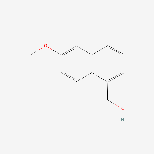 (6-Methoxynaphthalen-1-yl)methanol
