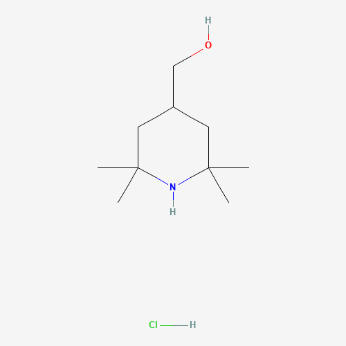 (2,2,6,6-Tetramethylpiperidin-4-yl)methanol hydrochloride