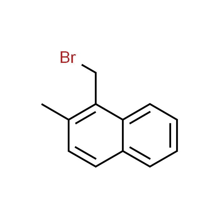 1-(Bromomethyl)-2-methylnaphthalene