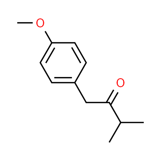 1-(4-Methoxyphenyl)-3-methylbutan-2-one