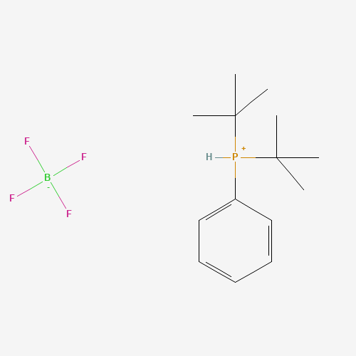 Di-tert-butylphenylphosphonium tetrafluoroborate
