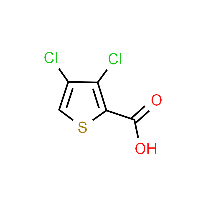3,4-Dichlorothiophene-2-carboxylic acid