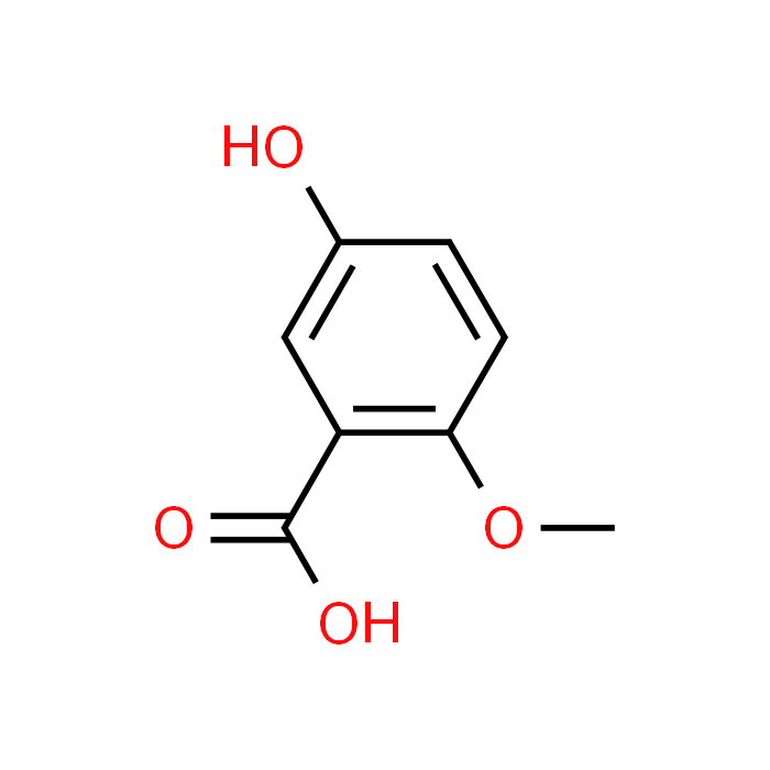 5-Hydroxy-2-methoxybenzoic acid