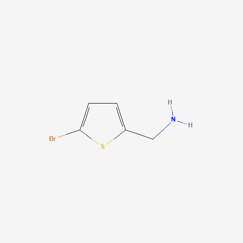 (5-Bromothiophen-2-yl)methanamine
