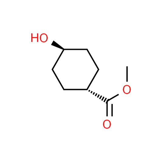 trans-Methyl 4-hydroxycyclohexanecarboxylate