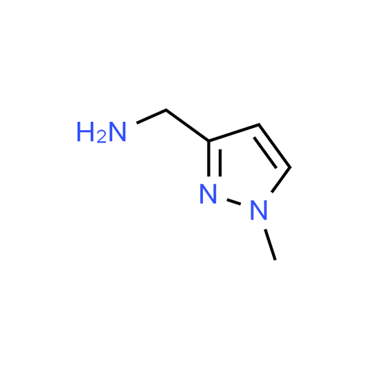 (1-Methyl-1H-pyrazol-3-yl)methanamine