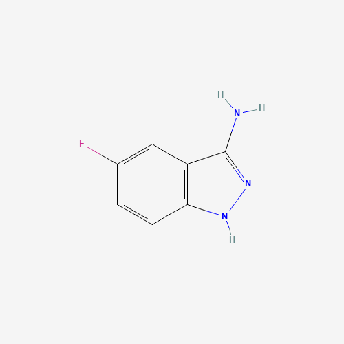 5-Fluoro-1H-indazol-3-amine