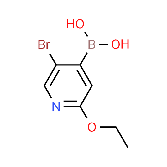 (5-Bromo-2-ethoxypyridin-4-yl)boronic acid