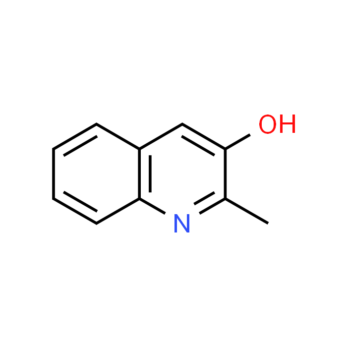 2-Methylquinolin-3-ol