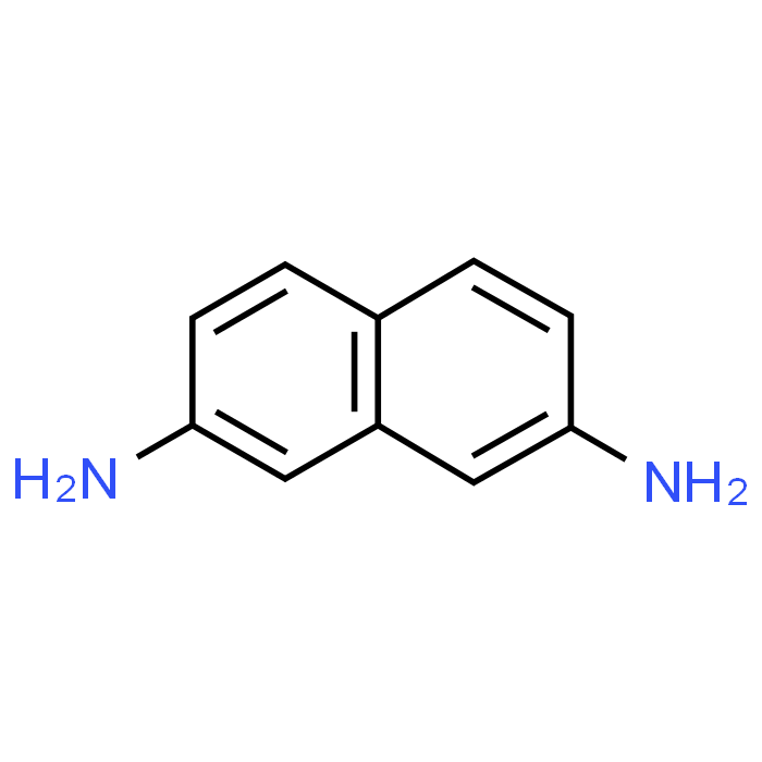 Naphthalene-2,7-diamine