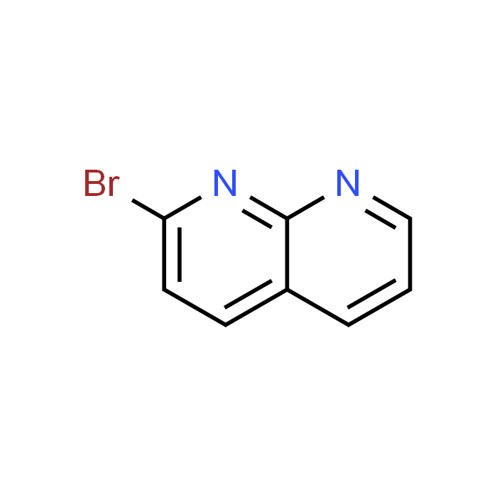 2-Bromo-1,8-naphthyridine