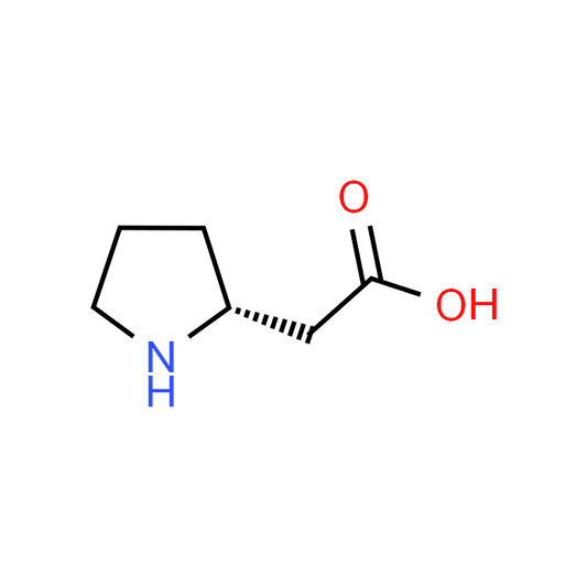 (R)-2-(Pyrrolidin-2-yl)acetic acid