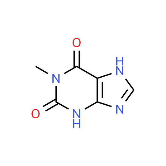 1-Methyl-1H-purine-2,6(3H,7H)-dione
