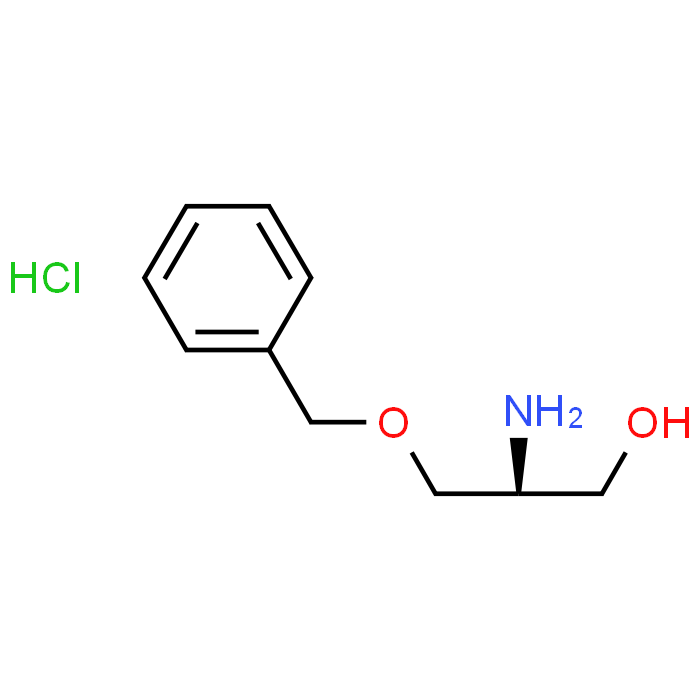 (S)-2-Amino-3-(benzyloxy)propan-1-ol hydrochloride