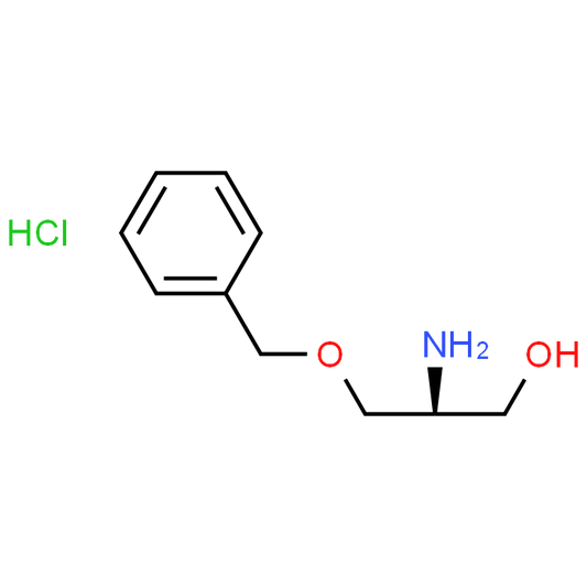 (S)-2-Amino-3-(benzyloxy)propan-1-ol hydrochloride