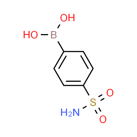 (4-Aminosulfonylphenyl)boronic acid