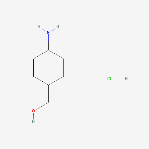 (cis-4-Aminocyclohexyl)methanol hydrochloride