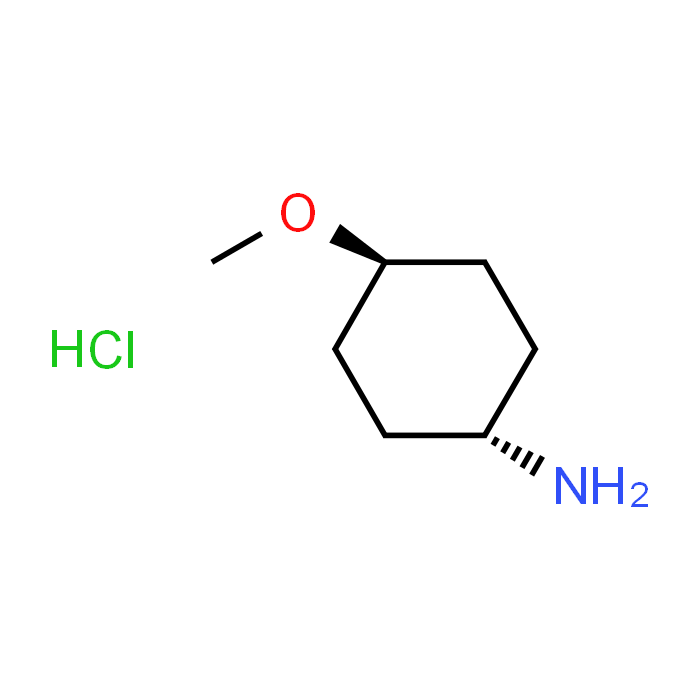 trans-4-Methoxycyclohexanamine hydrochloride