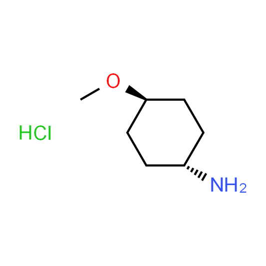 trans-4-Methoxycyclohexanamine hydrochloride