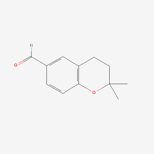 2,2-Dimethylchroman-6-carbaldehyde