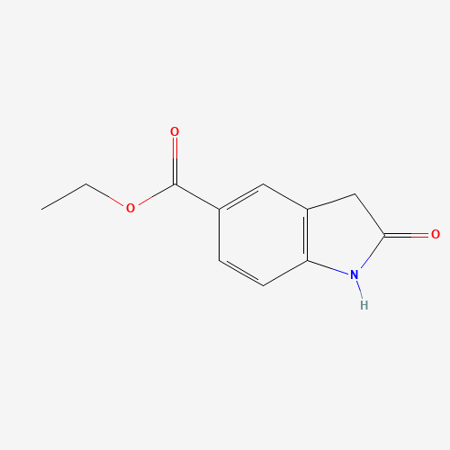Ethyl 2-oxoindoline-5-carboxylate