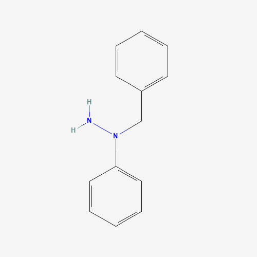 1-Benzyl-1-phenylhydrazine