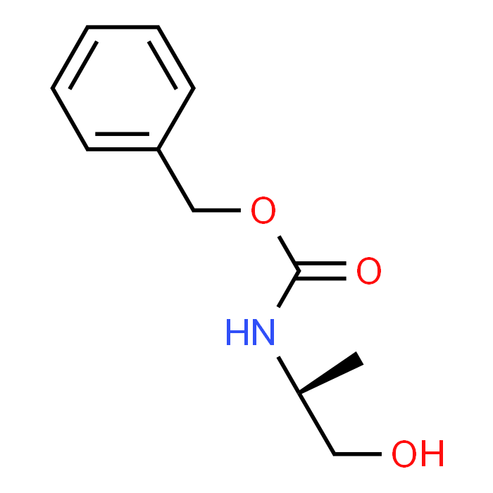 (R)-2-(Cbz-amino)-1-propanol