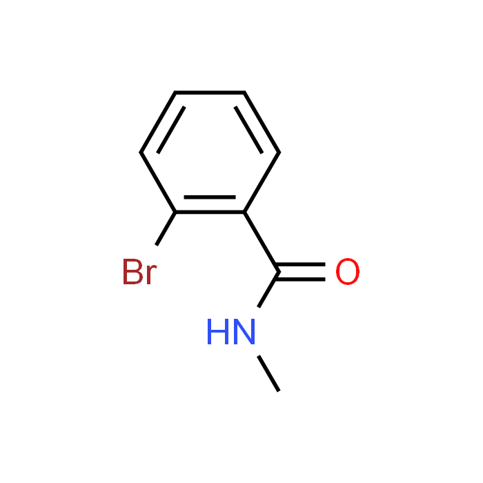 2-Bromo-N-methylbenzamide - Achmem
