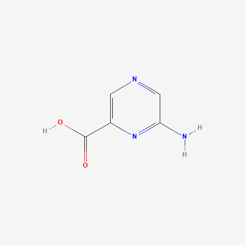 6-Aminopyrazine-2-carboxylic acid