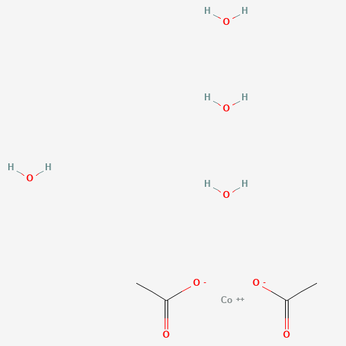 Cobalt(Ⅱ) acetate tetrahydrate
