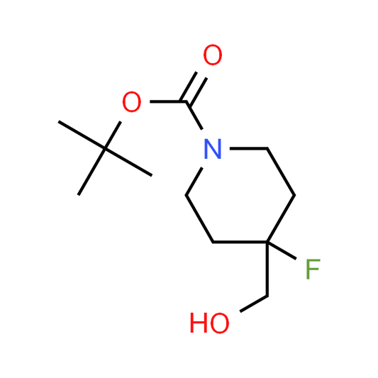 1-Boc-4-Fluoro-4-(hydroxymethyl)piperidine
