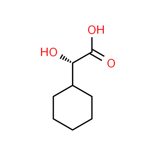 (S)-2-Cyclohexyl-2-hydroxyacetic acid