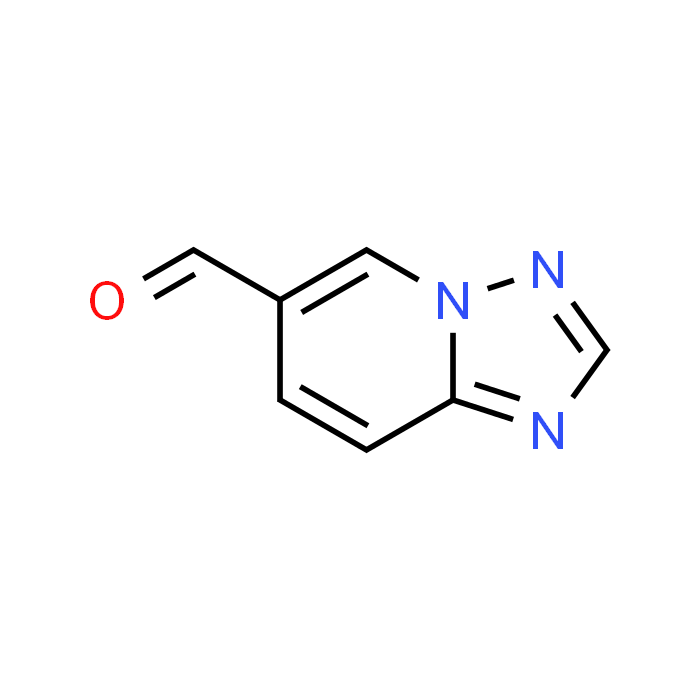 [1,2,4]Triazolo[1,5-a]pyridine-6-carbaldehyde