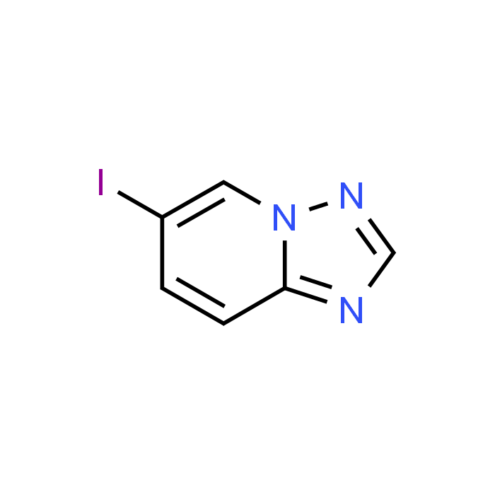 6-Iodo-[1,2,4]triazolo[1,5-a]pyridine