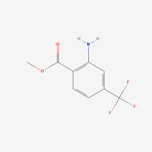 Methyl 2-amino-4-(trifluoromethyl)benzoate