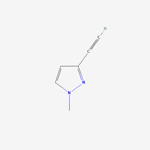 3-Ethynyl-1-methyl-1H-pyrazole