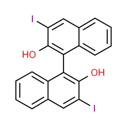 (S)-3,3'-Diiodo-[1,1'-binaphthalene]-2,2'-diol