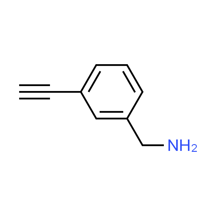 (3-Ethynylphenyl)methanamine