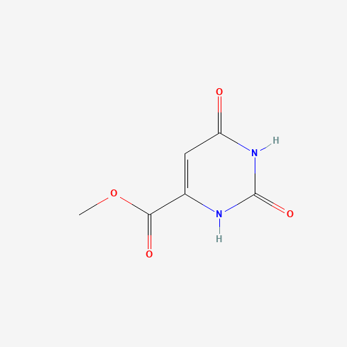 Methyl 2,6-dioxo-1,2,3,6-tetrahydropyrimidine-4-carboxylate