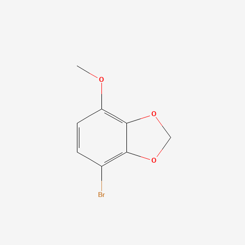 4-Bromo-7-methoxybenzo[d][1,3]dioxole