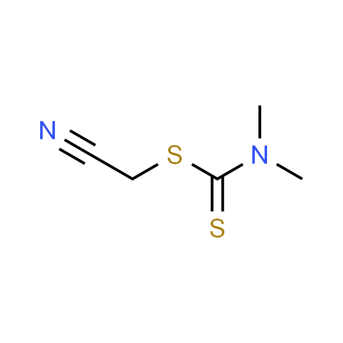 Cyanomethyl dimethylcarbamodithioate - Achmem