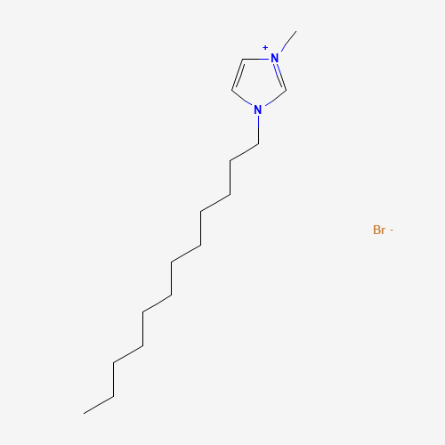 1-Dodecyl-3-methylimidazolium Bromide