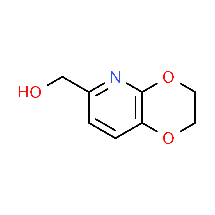 (2,3-Dihydro-[1,4]dioxino[2,3-b]pyridin-6-yl)methanol