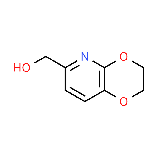 (2,3-Dihydro-[1,4]dioxino[2,3-b]pyridin-6-yl)methanol