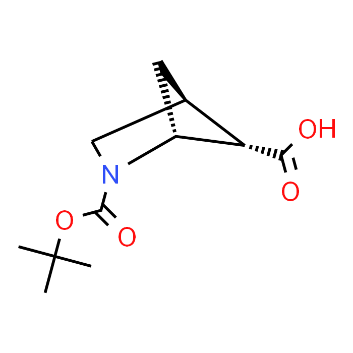 (1R,4S,5S)-rel-2-(tert-Butoxycarbonyl)-2-azabicyclo[2.1.1]hexane-5-carboxylic acid