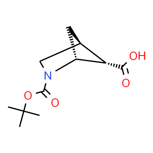 (1R,4S,5S)-rel-2-(tert-Butoxycarbonyl)-2-azabicyclo[2.1.1]hexane-5-carboxylic acid