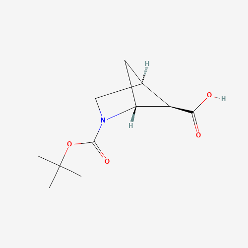 (1R,4S,5R)-2-(tert-Butoxycarbonyl)-2-azabicyclo[2.1.1]hexane-5-carboxylic acid