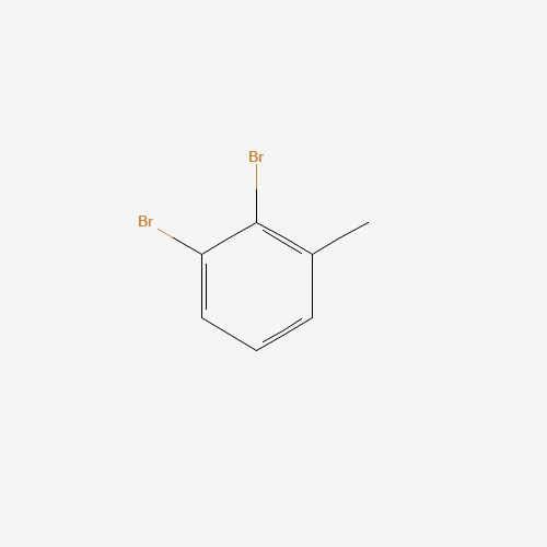 1,2-Dibromo-3-methylbenzene