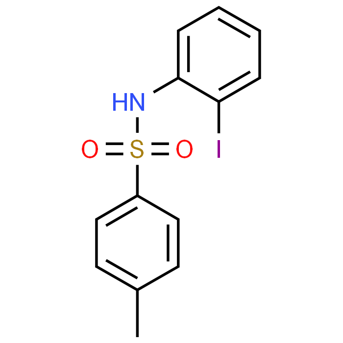N-(2-Iodophenyl)-4-methylbenzenesulfonamide