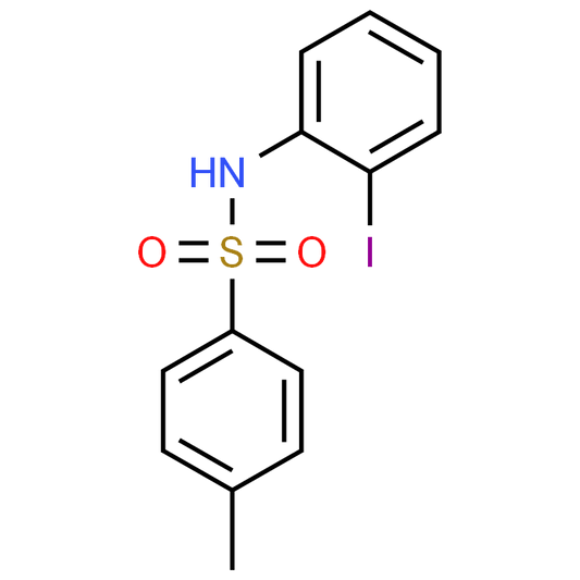 N-(2-Iodophenyl)-4-methylbenzenesulfonamide